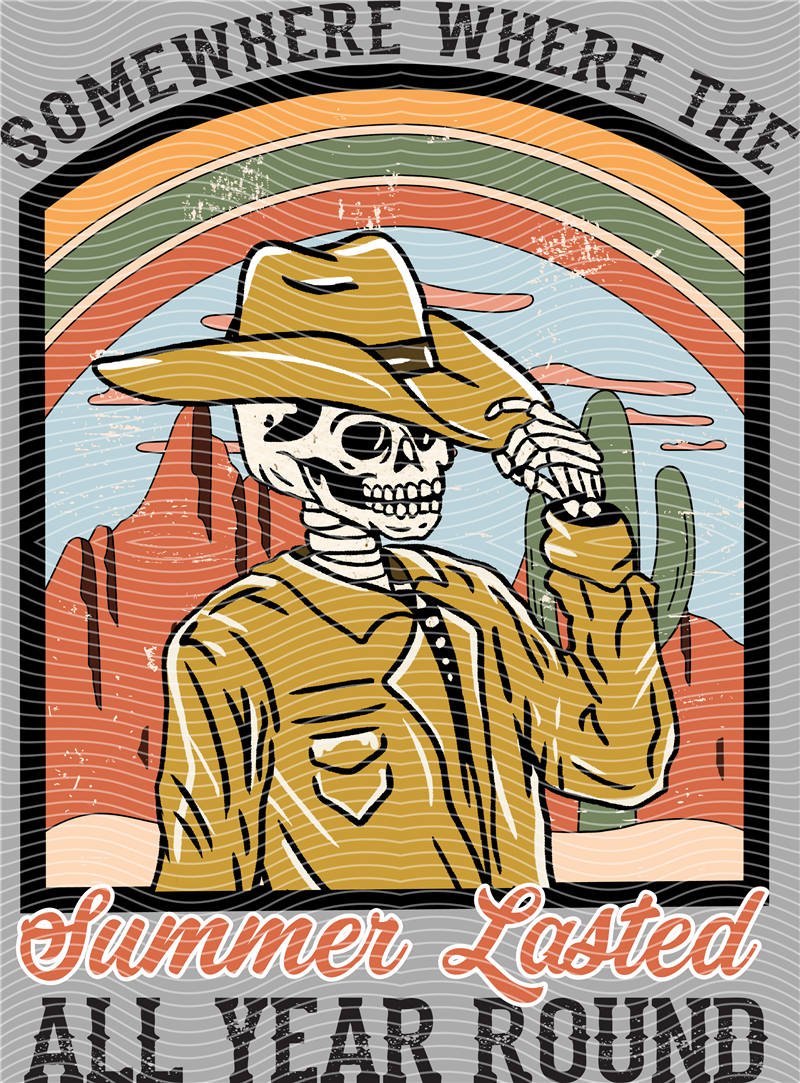 God and Cowboys-XF 110